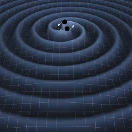 Ondas gravitacionales