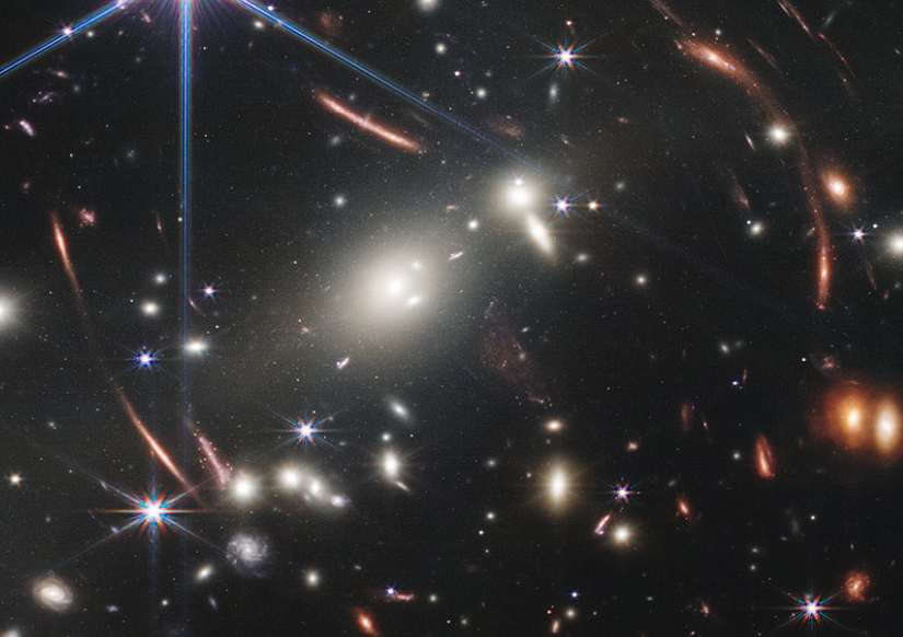 Cúmulo de galaxias SMACS 0723