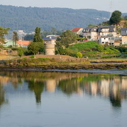 Etapa 2, de Redondela a Pontevedra