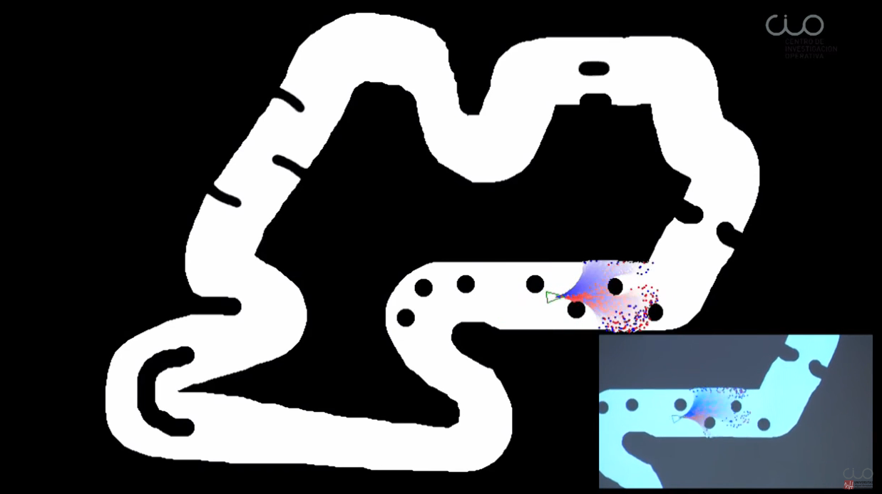 Conferencia Inteligencia artificial basada en entropía